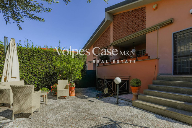 Villa quadrifamiliare in vendita a Roma - Cinquina