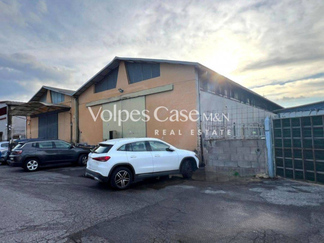 Laboratorio in vendita a Roma - TOR CERVARA