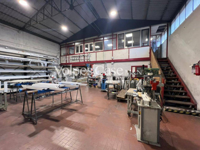 Laboratorio in vendita a Roma - TOR CERVARA