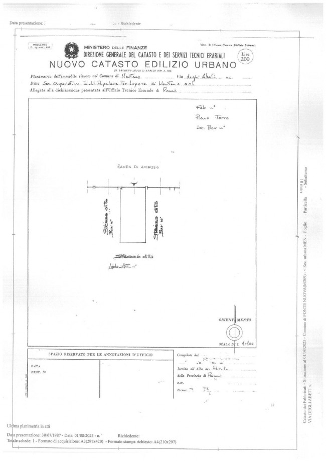 Appartamento in vendita a Fonte Nuova - Tor Lupara