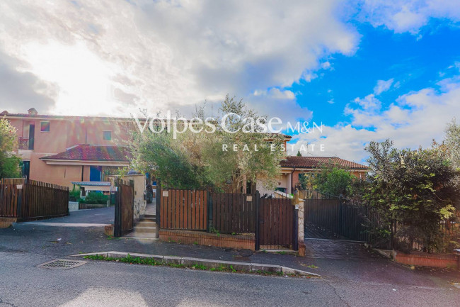 Villino a schiera in vendita a Roma - Bufalotta