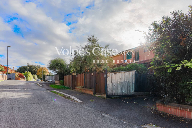 Villino a schiera in vendita a Roma - Bufalotta