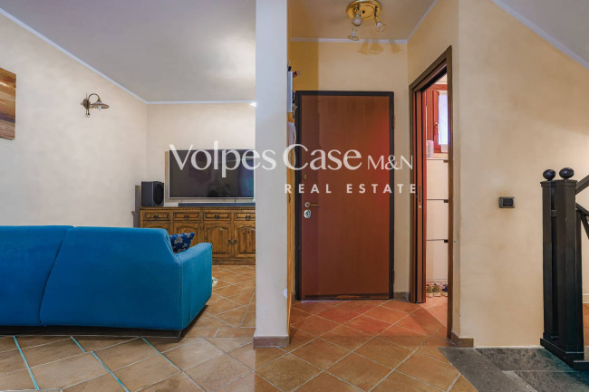 Villino a schiera in vendita a Roma - Bufalotta