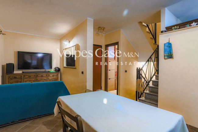 Villino a schiera in vendita a Roma - Bufalotta