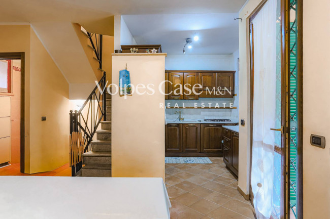 Villino a schiera in vendita a Roma - Bufalotta