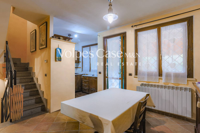 Villino a schiera in vendita a Roma - Bufalotta