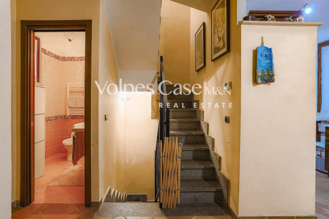 Villino a schiera in vendita a Roma - Bufalotta