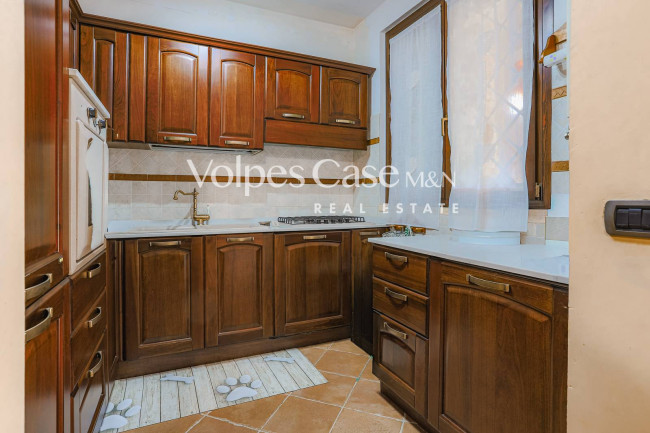 Villino a schiera in vendita a Roma - Bufalotta