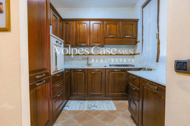 Villino a schiera in vendita a Roma - Bufalotta