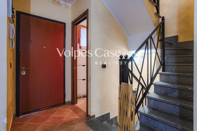 Villino a schiera in vendita a Roma - Bufalotta