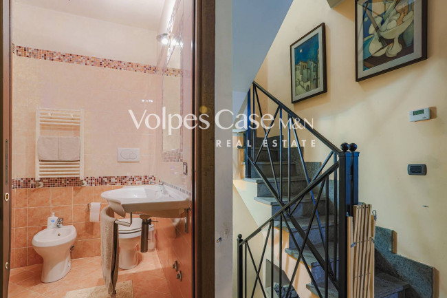 Villino a schiera in vendita a Roma - Bufalotta