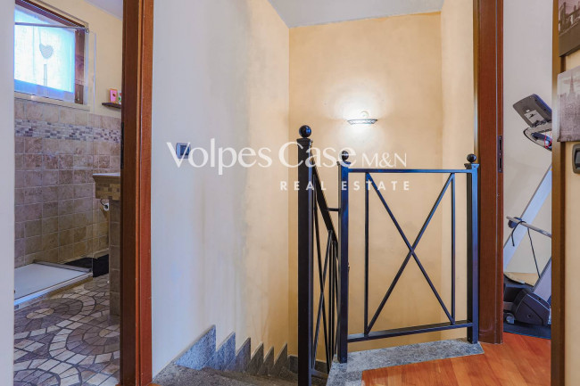 Villino a schiera in vendita a Roma - Bufalotta