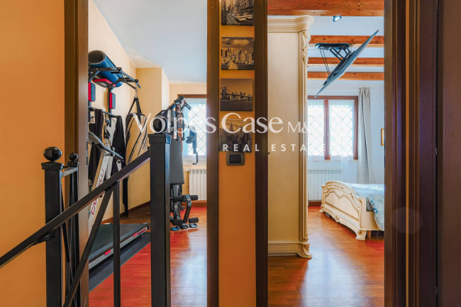 Villino a schiera in vendita a Roma - Bufalotta