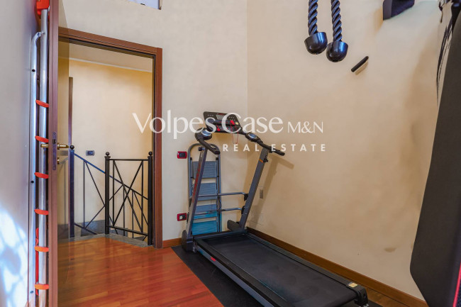 Villino a schiera in vendita a Roma - Bufalotta