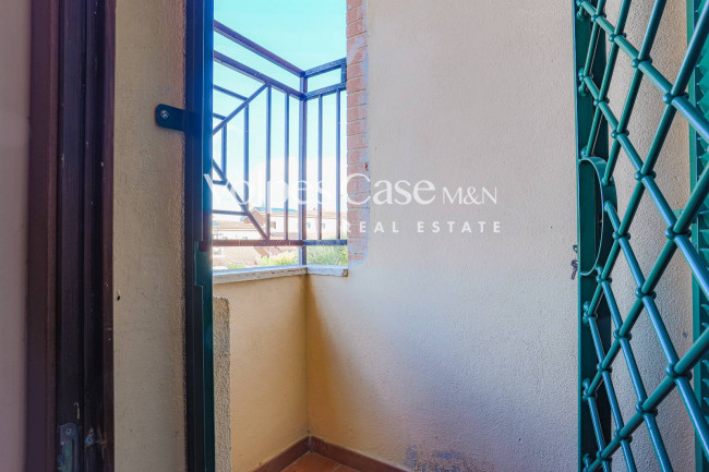 Villino a schiera in vendita a Roma - Bufalotta