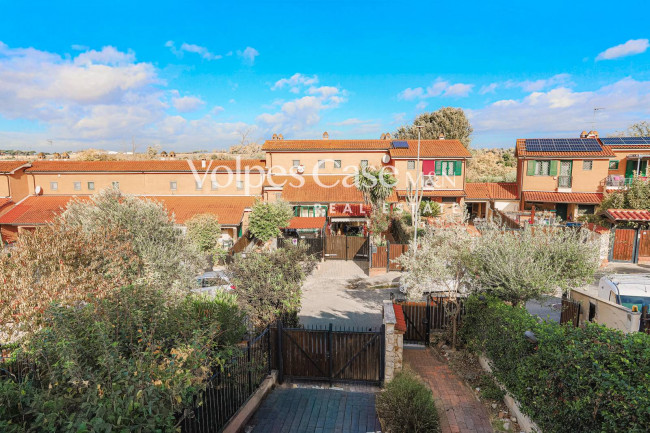 Villino a schiera in vendita a Roma - Bufalotta