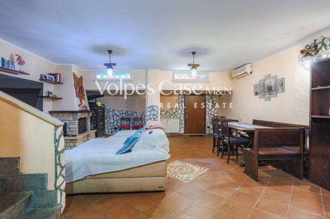 Villino a schiera in vendita a Roma - Bufalotta