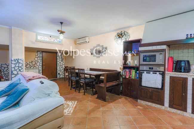 Villino a schiera in vendita a Roma - Bufalotta