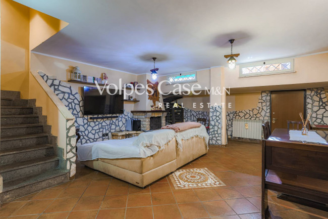 Villino a schiera in vendita a Roma - Bufalotta