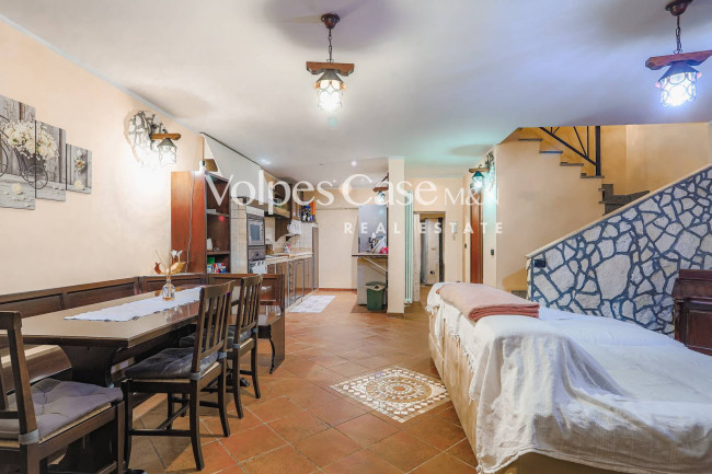 Villino a schiera in vendita a Roma - Bufalotta