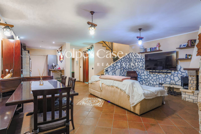 Villino a schiera in vendita a Roma - Bufalotta