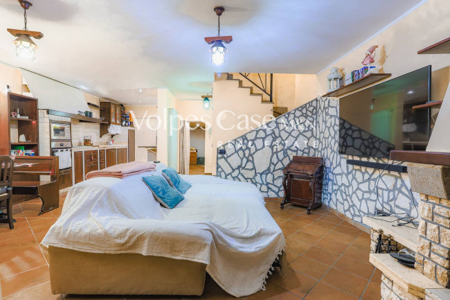 Villino a schiera in vendita a Roma - Bufalotta