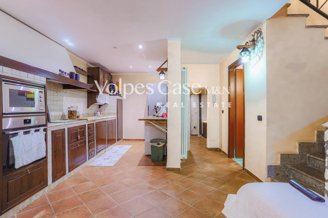 Villino a schiera in vendita a Roma - Bufalotta