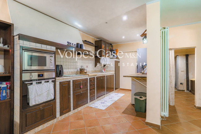 Villino a schiera in vendita a Roma - Bufalotta