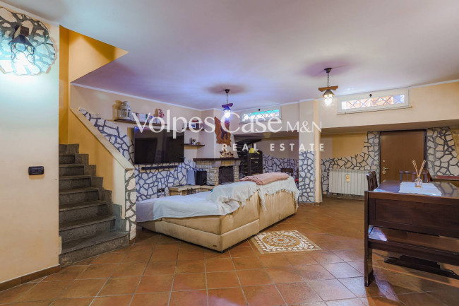 Villino a schiera in vendita a Roma - Bufalotta