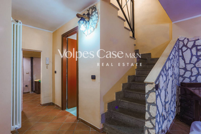 Villino a schiera in vendita a Roma - Bufalotta