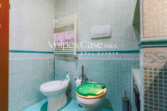 Villino a schiera in vendita a Roma - Bufalotta