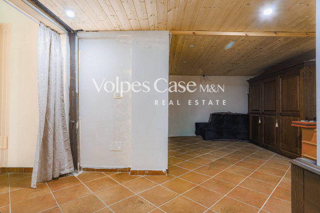 Villino a schiera in vendita a Roma - Bufalotta