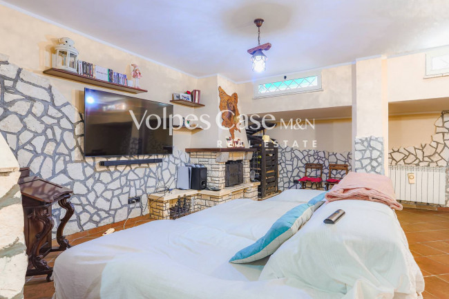 Villino a schiera in vendita a Roma - Bufalotta