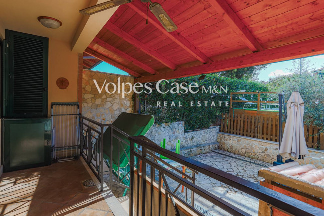 Villino a schiera in vendita a Roma - Bufalotta