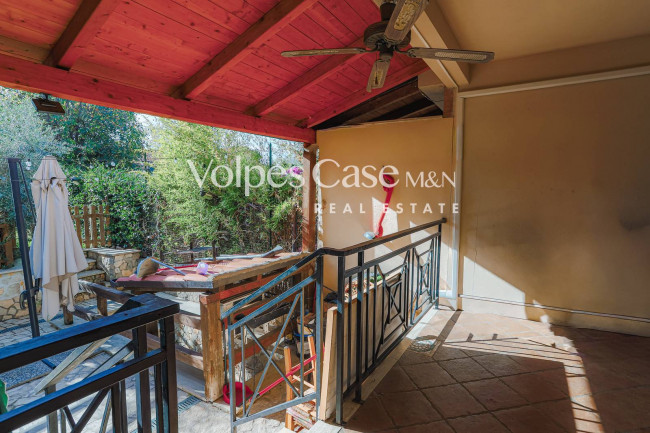 Villino a schiera in vendita a Roma - Bufalotta