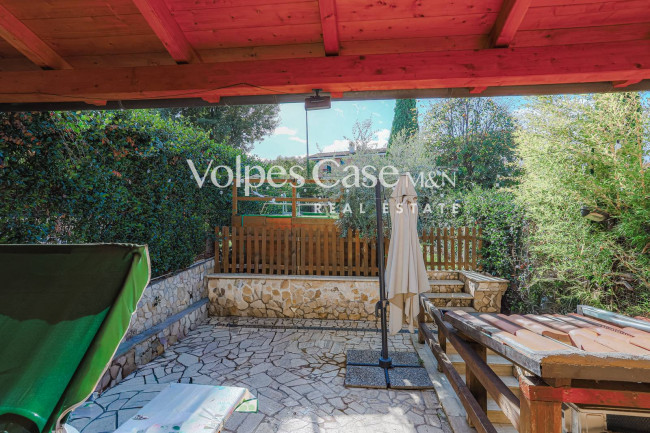 Villino a schiera in vendita a Roma - Bufalotta