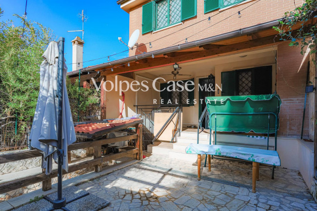 Villino a schiera in vendita a Roma - Bufalotta