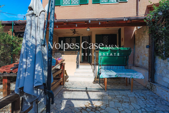 Villino a schiera in vendita a Roma - Bufalotta