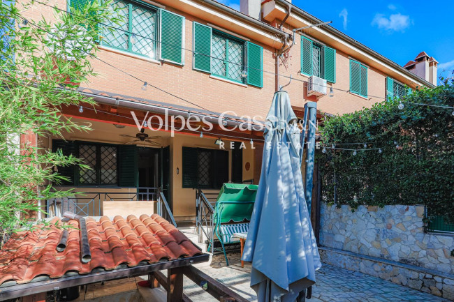 Villino a schiera in vendita a Roma - Bufalotta
