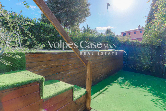 Villino a schiera in vendita a Roma - Bufalotta