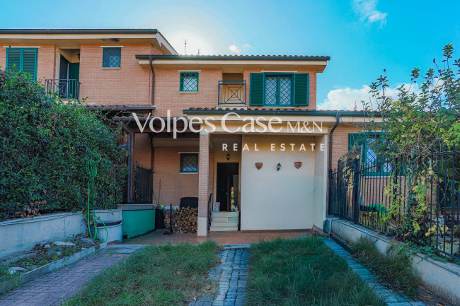 Villino a schiera in vendita a Roma - Bufalotta