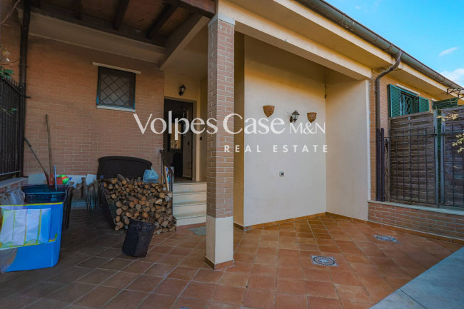 Villino a schiera in vendita a Roma - Bufalotta