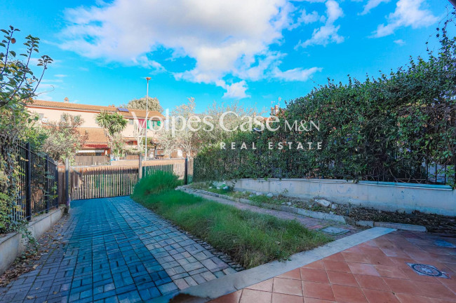 Villino a schiera in vendita a Roma - Bufalotta