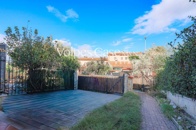 Villino a schiera in vendita a Roma - Bufalotta