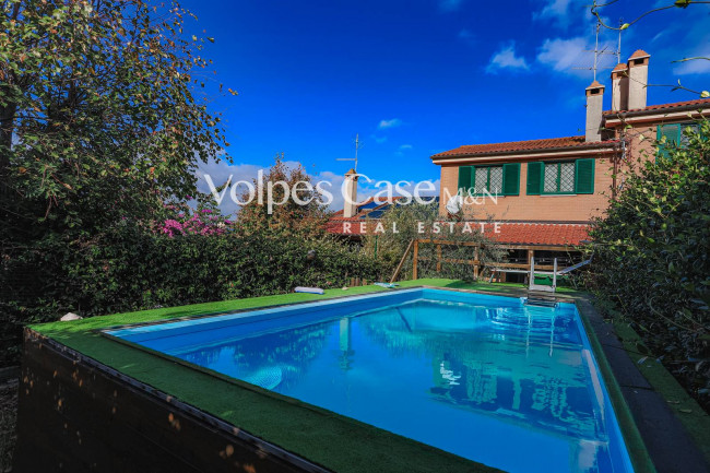 Villino a schiera in vendita a Roma - Bufalotta