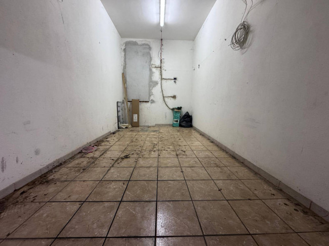 Box o garage in affitto a Roma - Settecamini