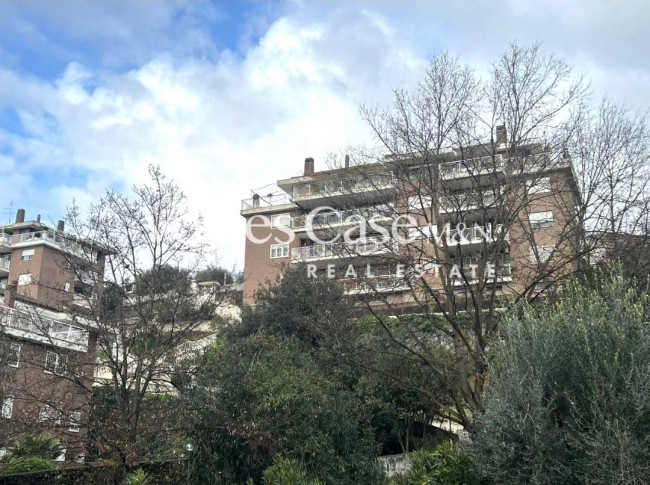 Appartamento in vendita a Roma - Settebagni