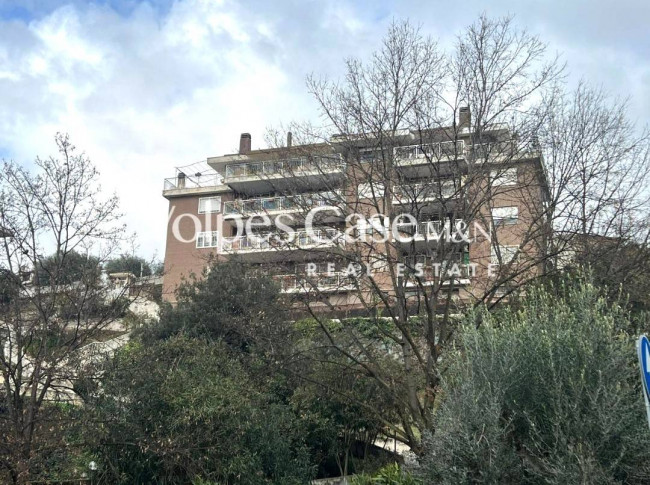 Appartamento in vendita a Roma - Settebagni