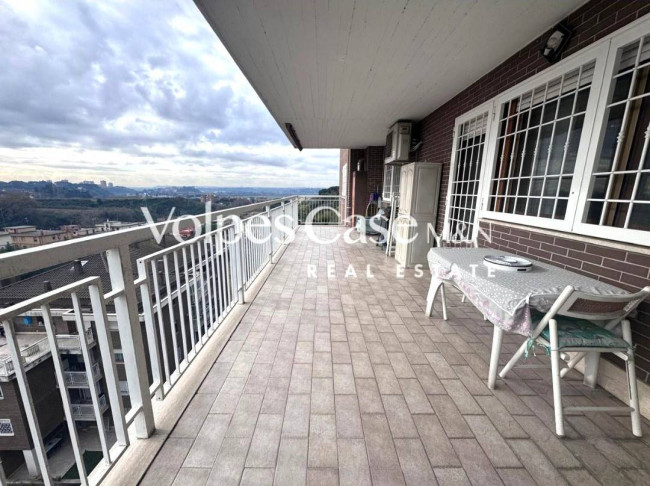 Appartamento in vendita a Roma - Settebagni