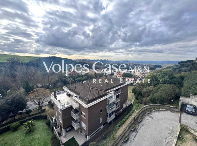 Appartamento in vendita a Roma - Settebagni